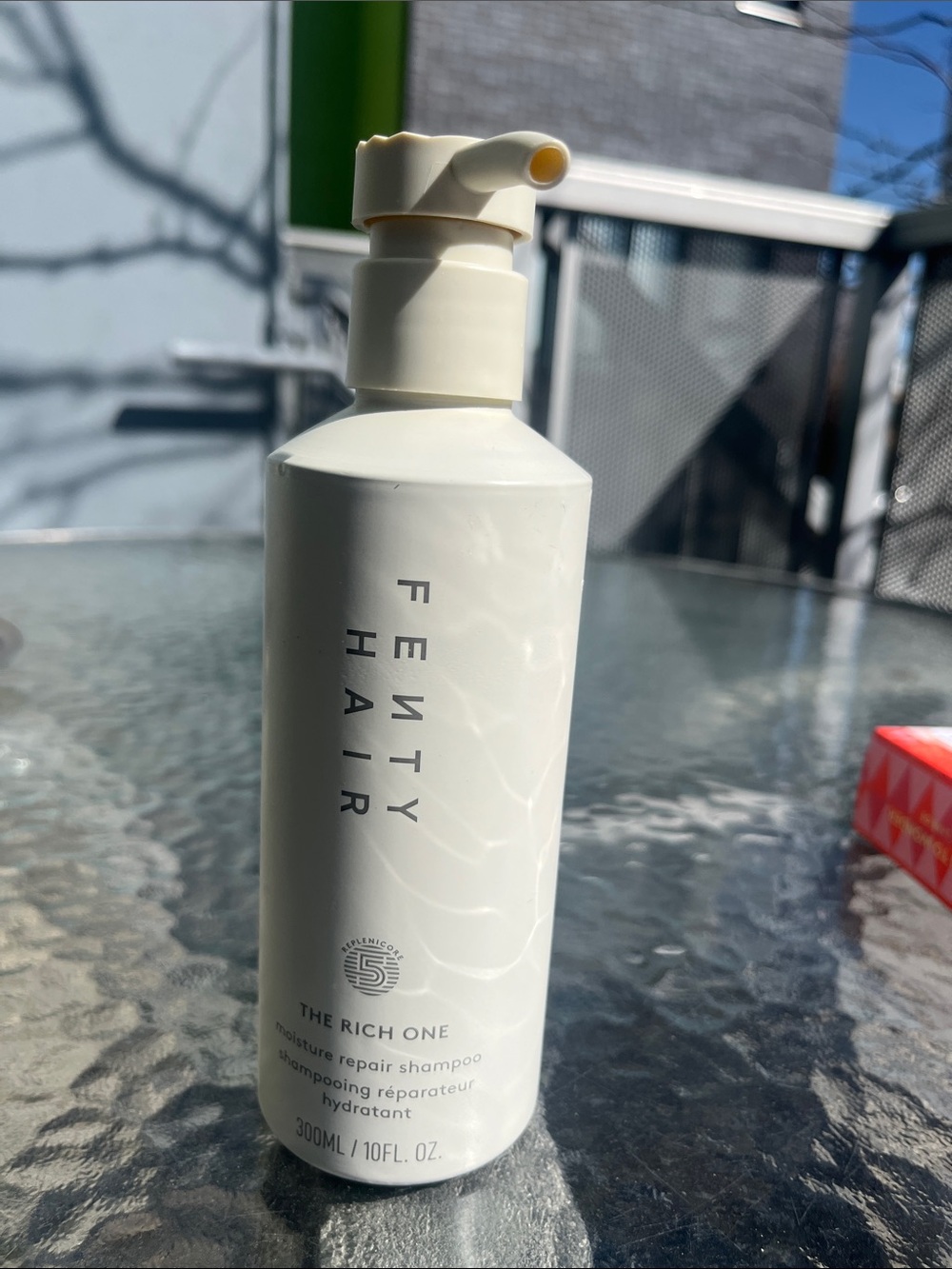 Fenty Beauty Hair Shampoo - Cream
